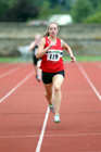 No 119, 400 metres, Northumberland Classic, Hexham.